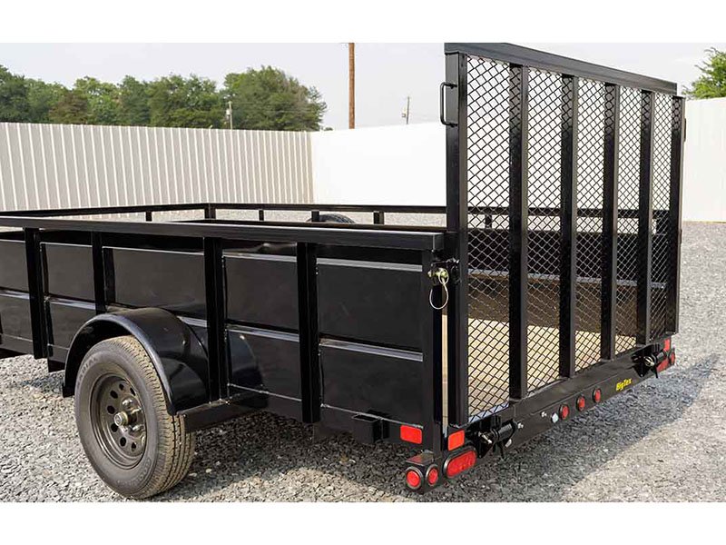 2021 Big Tex Utility Trailer thumbnail 2